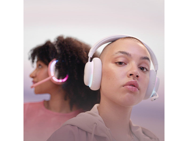 Logitech G735 Wireless Headset - Aurora collection