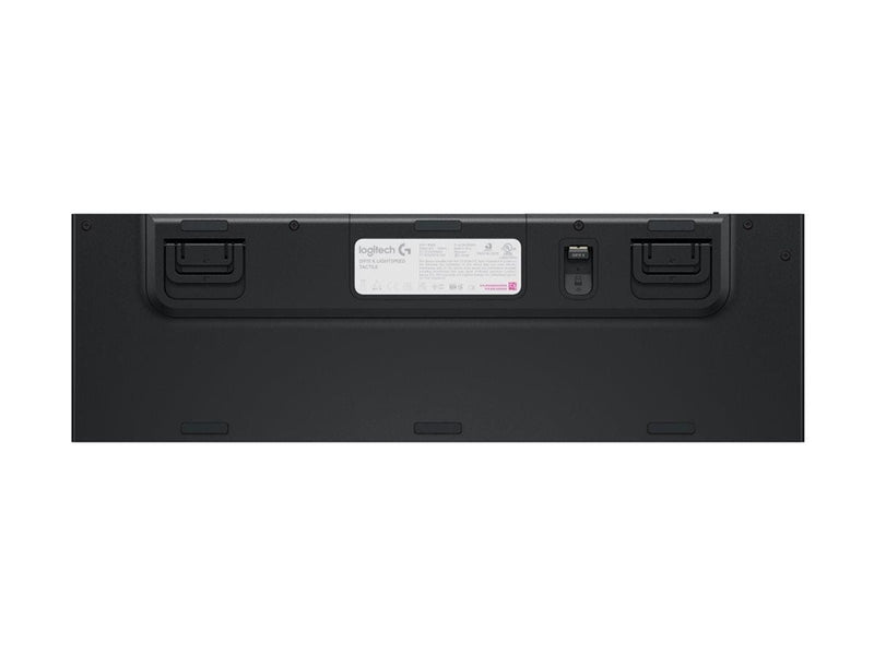 Logitech G915 X - 100% Full-size - Tactile - Gaming Tastatur - Französisch - Weiss
