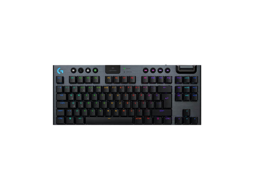 Logitech G915 X LIGHTSPEED - TKL - Tactile - 80% - Gaming Tastatur - 80% - Englisch (US) - Schwarz