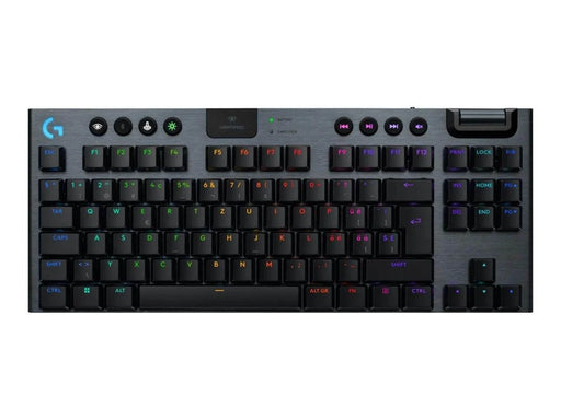 Logitech G915 X TKL - Tactile - Gaming Tastatur - 80% - Schweiz - Schwarz