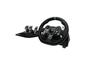 Logitech G920 Driving Force (Xbox X-S / Xbox One / PC) - Wired Lenkrad & Pedale Set - Microsoft Xbox One