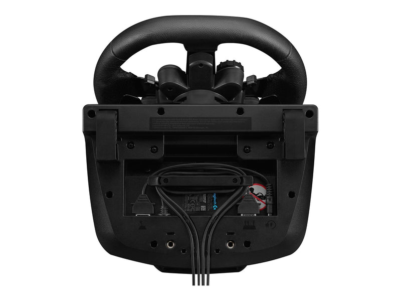 Logitech G923 SE TRUEFORCE Racing Wheel & Pedals & Shifter - PS5/PS4 & PC - Wired Controller - Sony PlayStation 4