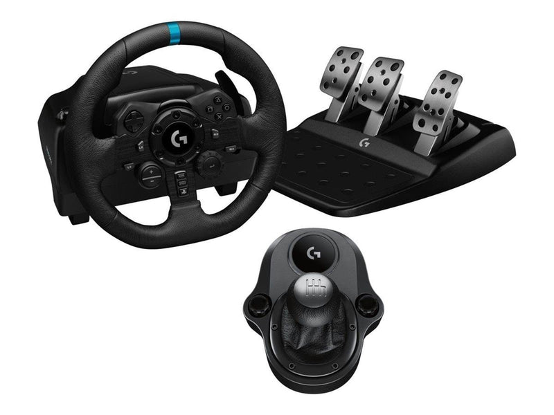 Logitech G923 SE TRUEFORCE Racing Wheel & Pedals - Xbox One | Series S&X & PC - Wired Controller - Microsoft Xbox One