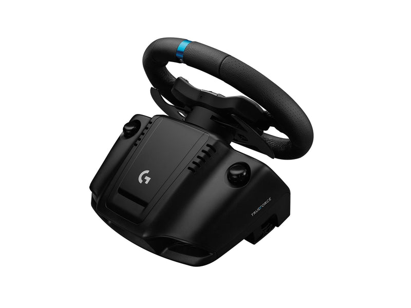 Logitech G923 TRUEFORCE Racing Wheel & Pedals - PS5/PS4 & PC - Wired Lenkrad & Pedale Set - Sony PlayStation 4