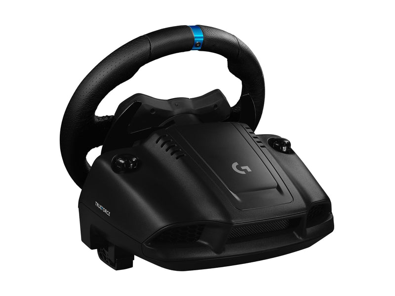 Logitech G923 TRUEFORCE Racing Wheel & Pedals - PS5/PS4 & PC - Wired Lenkrad & Pedale Set - Sony PlayStation 4