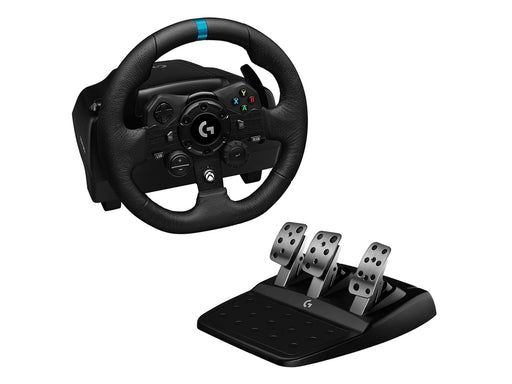 Logitech G923 TRUEFORCE Racing Wheel & Pedals - Xbox One | Series S&X & PC - Wired Lenkrad & Pedale Set - Microsoft Xbox One