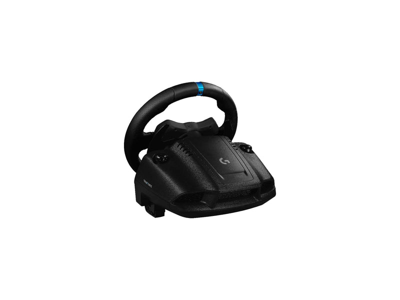 Logitech G923 TRUEFORCE Racing Wheel & Pedals - Xbox One | Series S&X & PC - Wired Lenkrad & Pedale Set - Microsoft Xbox One