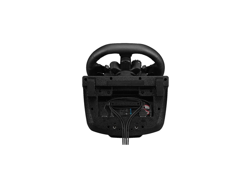 Logitech G923 TRUEFORCE Racing Wheel & Pedals - Xbox One | Series S&X & PC - Wired Lenkrad & Pedale Set - Microsoft Xbox One