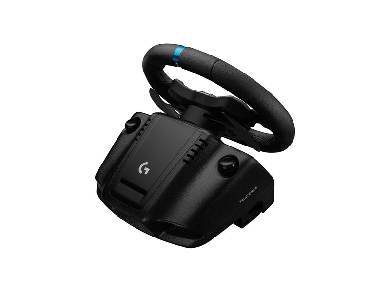 Logitech G923 TRUEFORCE Racing Wheel & Pedals - Xbox One | Series S&X & PC - Wired Lenkrad & Pedale Set - Microsoft Xbox One