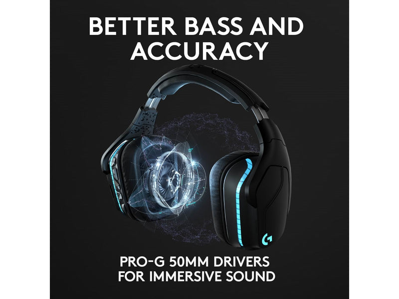 Logitech G935 LIGHTSYNC
