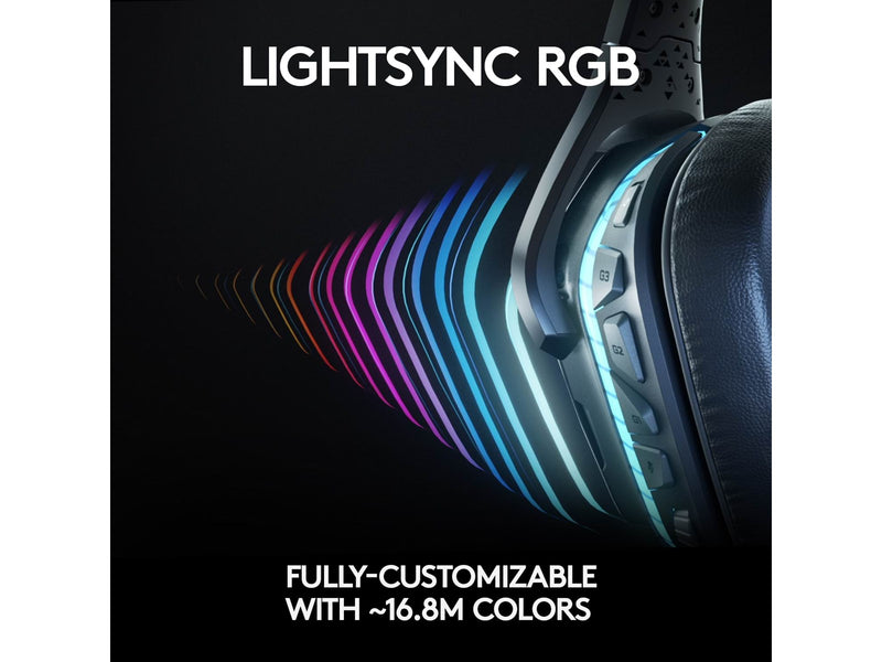 Logitech G935 LIGHTSYNC
