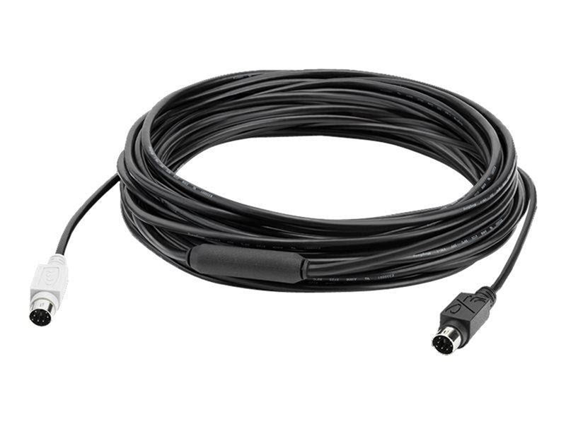 Logitech GROUP 10M EXTENDED CABLE