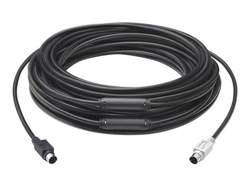 Logitech GROUP Extended cable 15m