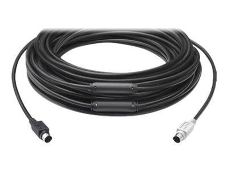 Logitech GROUP Extended cable 15m