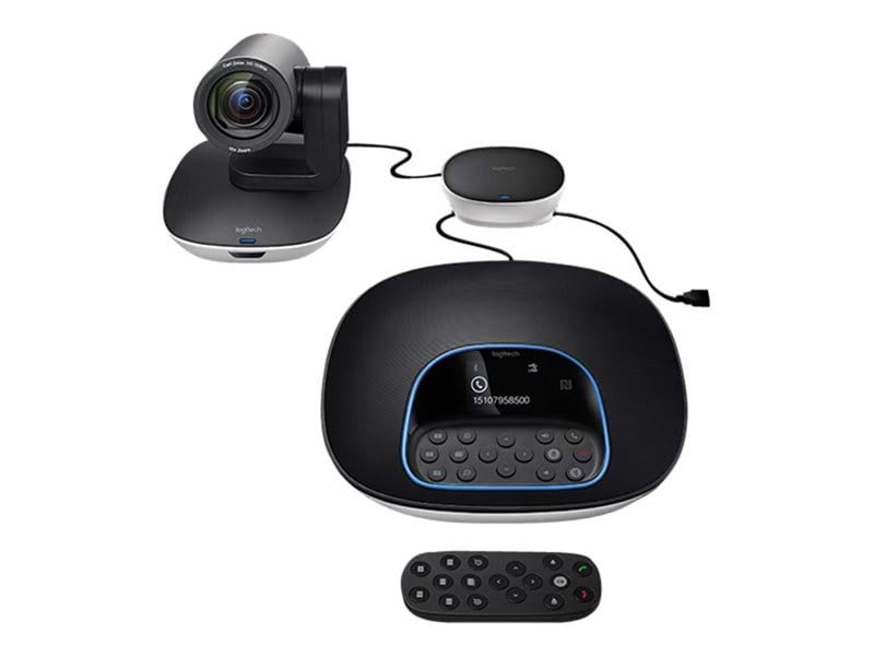 Logitech GROUP VideoConferencing System