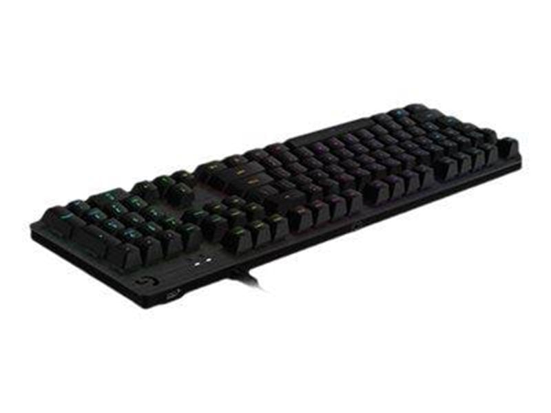 Logitech Gaming G512 - Gaming Tastatur - Schweiz - Schwarz