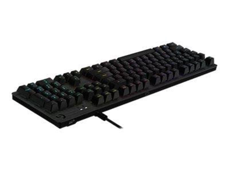 Logitech Gaming G512 - Gaming Tastatur - Schweiz - Schwarz