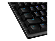 Logitech Gaming G512 - Gaming Tastatur - Schweiz - Schwarz