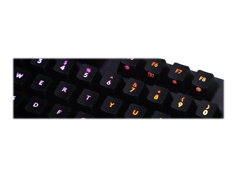 Logitech Gaming G512 - Gaming Tastatur - Schweiz - Schwarz