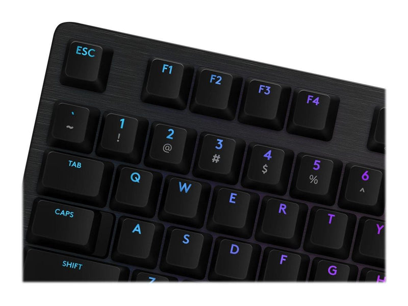 Logitech Gaming G512 - Gaming Tastatur - Schweiz - Schwarz