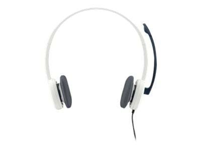 Logitech H150 Stereo Headset Coconut