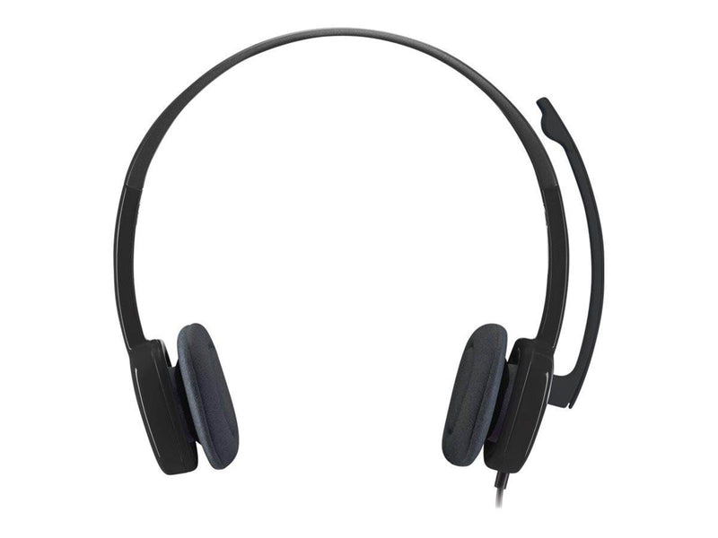 Logitech H151 Stereo - Black