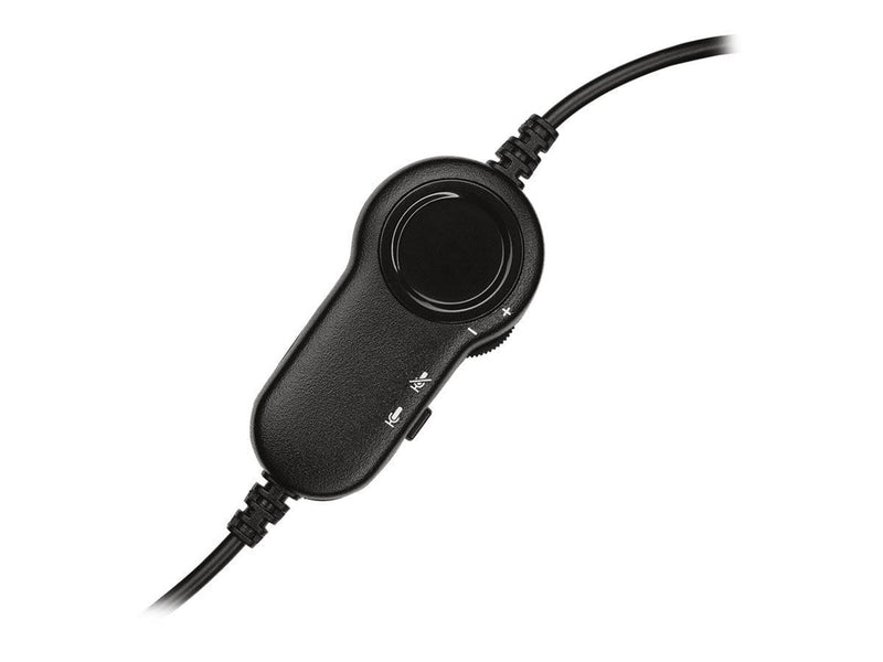 Logitech H151 Stereo - Black