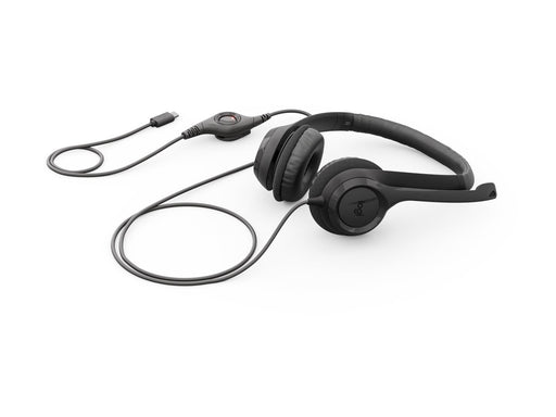 Logitech H390 - headset