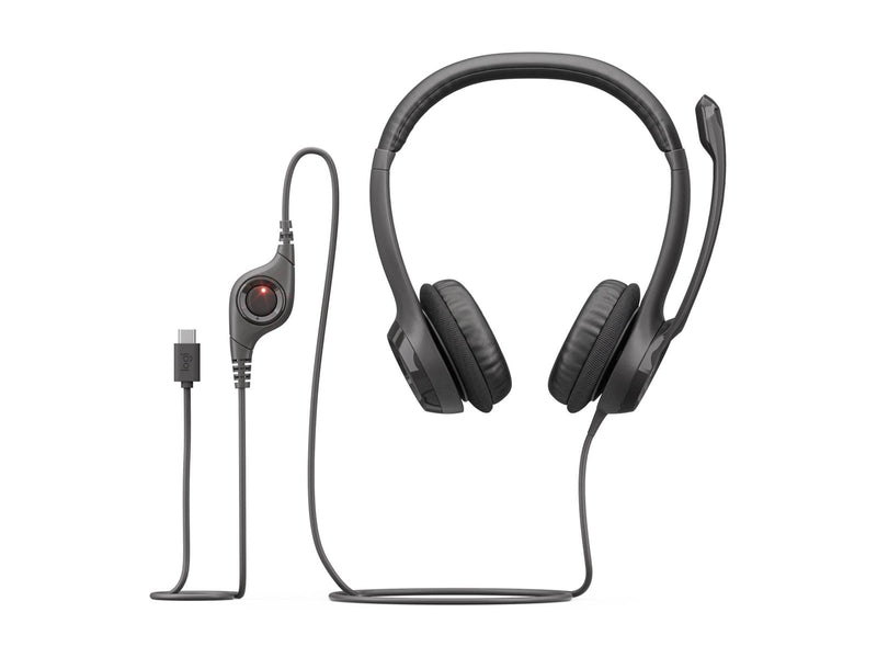 Logitech H390 - headset