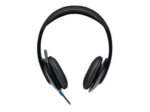 Logitech H540 USB Headset - Black