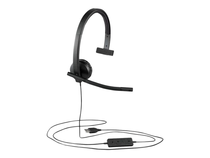 Logitech H570e - headset