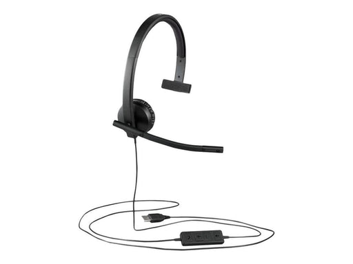 Logitech H570e - headset