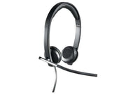 Logitech H650e USB Headset Stereo Black