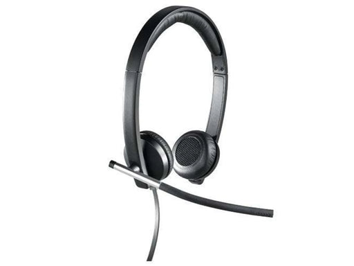 Logitech H650e USB Headset Stereo Black