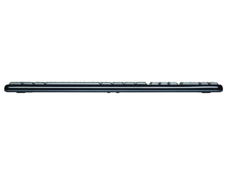 Logitech K120 Keyboard Deutsche - Tastatur - Deutsch - Schwarz