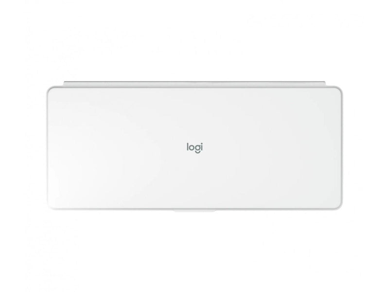 Logitech Keys-To-Go 2 - Tastatur - Universal - Weiss