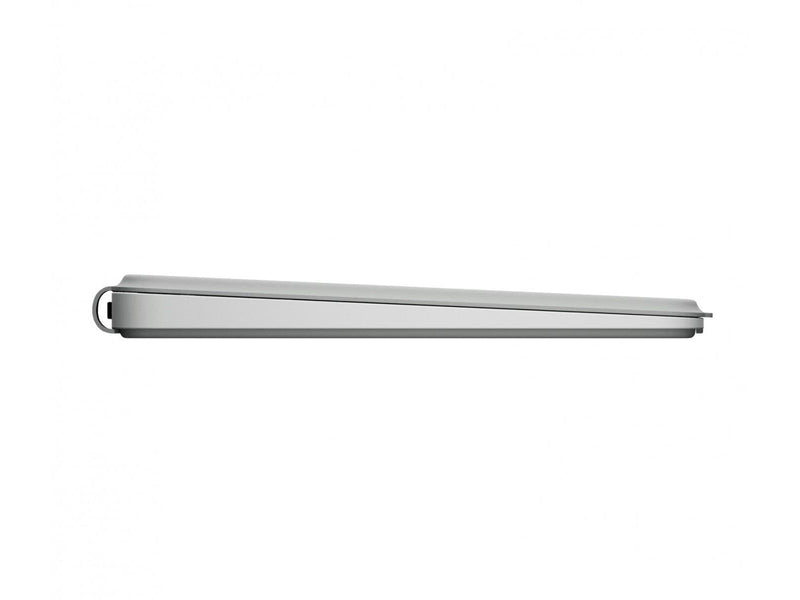 Logitech Keys-To-Go 2 - Tastatur - Universal - Weiss