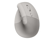 Logitech Lift Right Vertical - Sand - Vertical mouse (Sand)