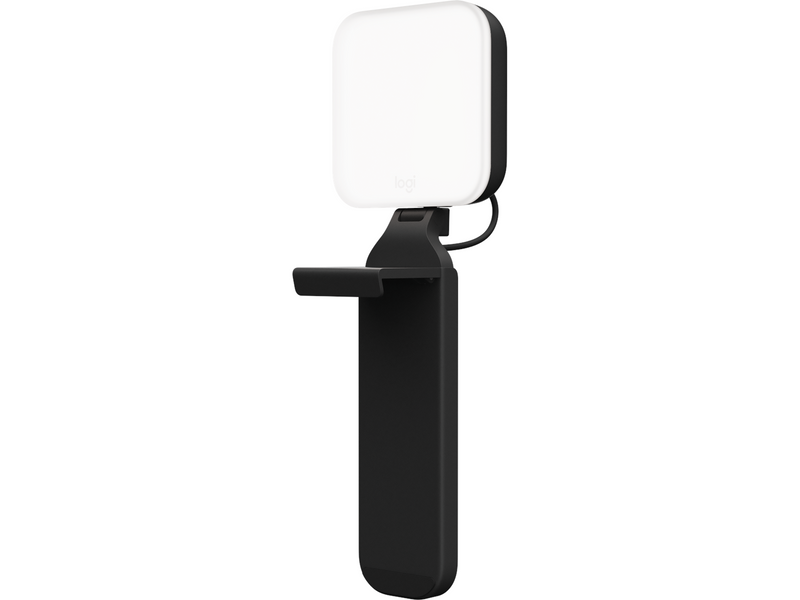 Logitech Litra Glow Premium Streaming Light with TrueSoft - Graphite