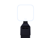 Logitech Litra Glow Premium Streaming Light with TrueSoft - Graphite