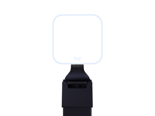 Logitech Litra Glow Premium Streaming Light with TrueSoft - Graphite
