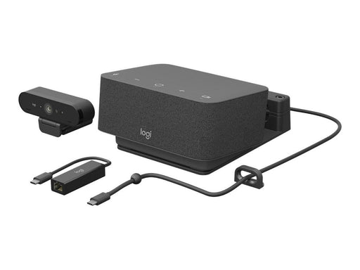 Logitech Logi Dock Focus Room Kit - video conferencing kit