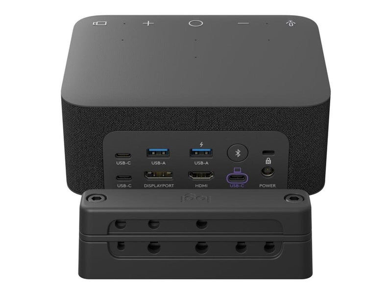 Logitech Logi Dock Focus Room Kit - video conferencing kit