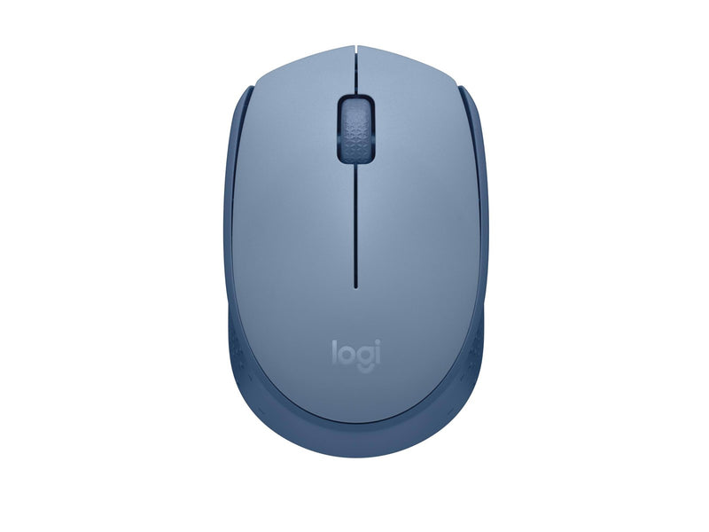 Logitech M171 Wireless - Maus (Blau)