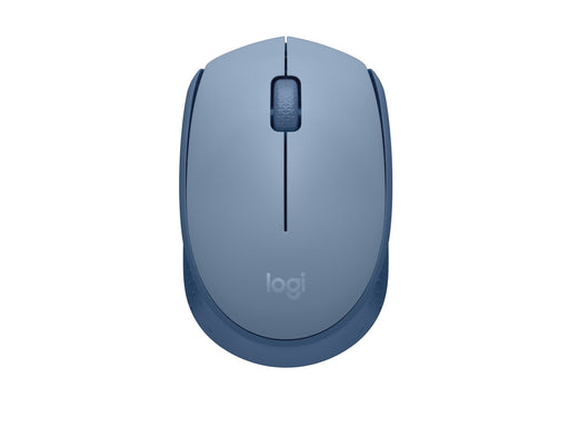 Logitech M171 Wireless - Maus (Blau)