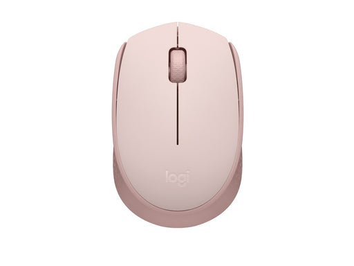 Logitech M171 Wireless - Maus (Pink)