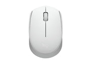 Logitech M171 Wireless - Maus (Weiß)