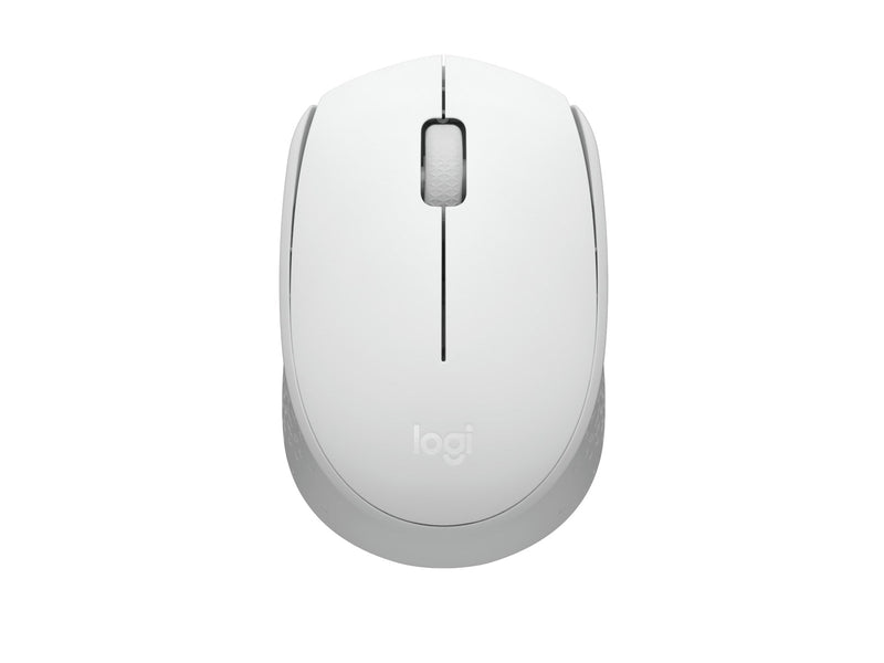 Logitech M171 Wireless - Maus (Weiß)