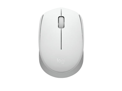 Logitech M171 Wireless - Maus (Weiß)