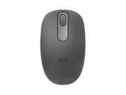 Logitech M196 (Graphite) - Maus (Grau)